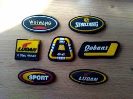 Shoes Rubber Labels